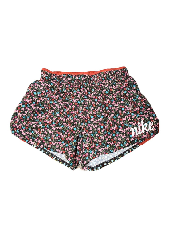Nike Pants - NIKE 10k WOMENS LINED SHORT 3.5” FLORAL SIZE SMALL